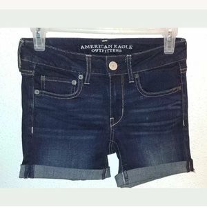 AE Midi Shorts
